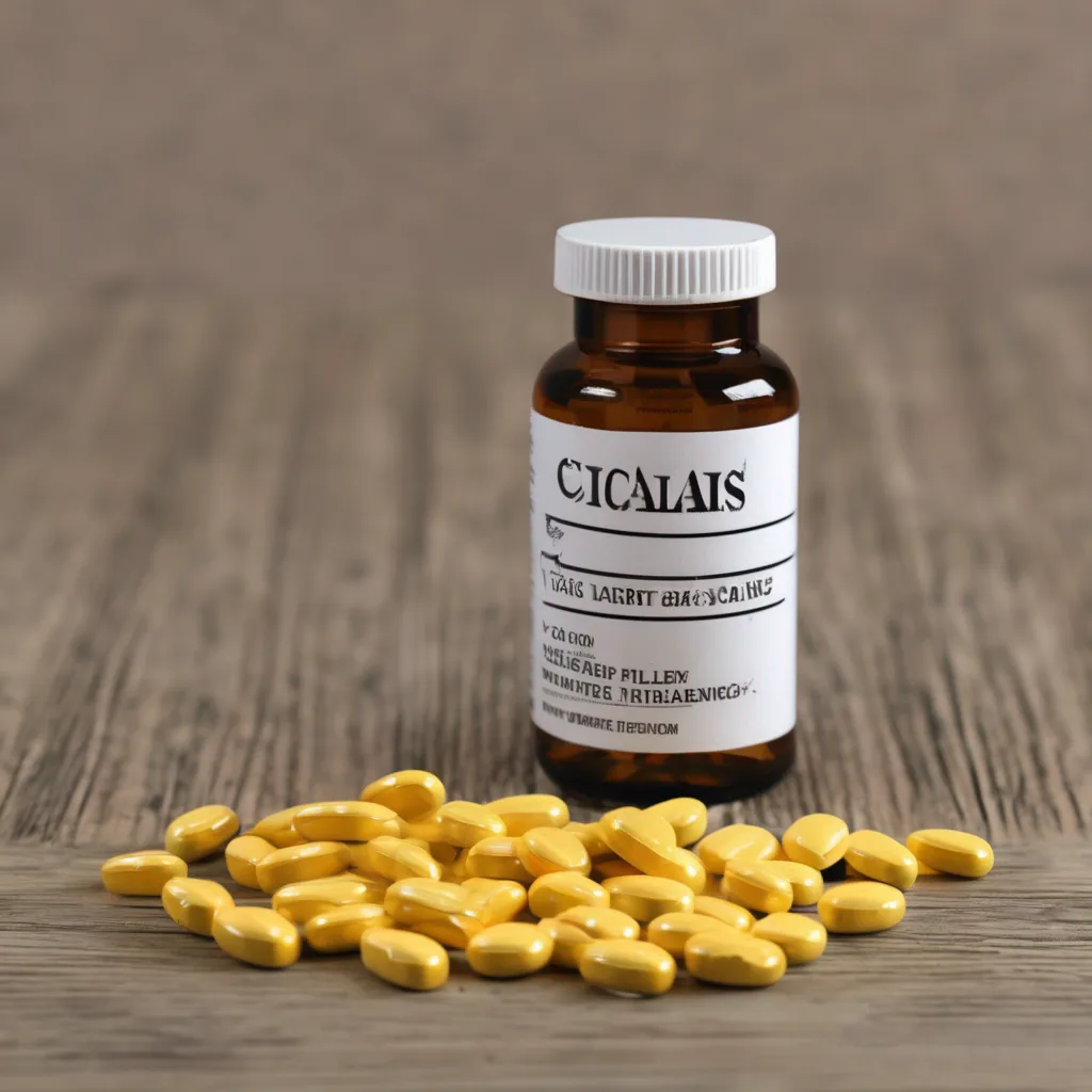 Cialis 5mg achat en ligne numéro 1